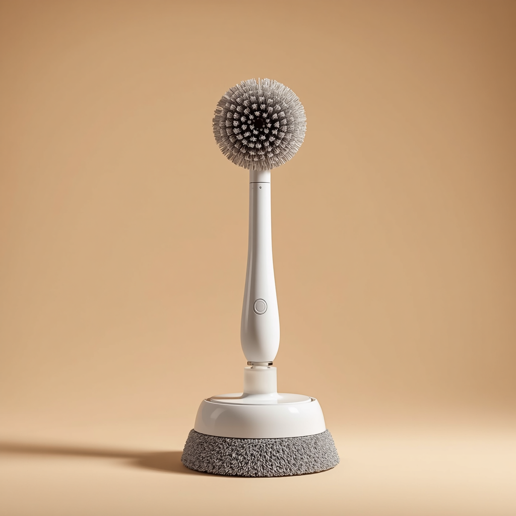 Afternoon Avenue™ Ultra-Glide Cordless Electric Spin Scrubber