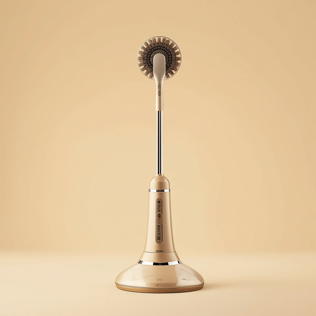 Afternoon Avenue™ Ultra-Glide Cordless Electric Spin Scrubber