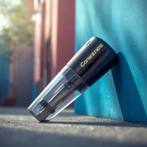 Afternoon Avenue PocketJet™ | 2-in-1 Wireless Mini Vacuum & High-Power Air Duster