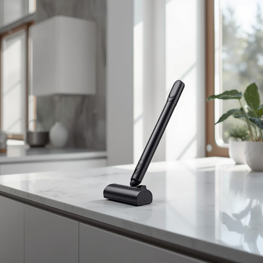 Afternoon Avenue PocketJet™ | 2-in-1 Wireless Mini Vacuum & High-Power Air Duster